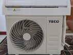 24000BTU Teco Inverter AC + Installation