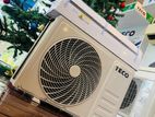 24000BTU Teco Inverter Airconditioner