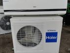 24000btu With insulation Haier Inverter AC Refurbished Unit