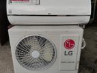 24000BTU With insulation LG Dual Inverter AC Refurbished unit