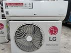 24000btu With insulation LG Dual inverter AC Refurbished Unit