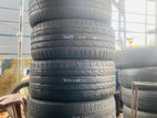 245/40/18 used Tyre Set For Audi