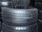 245/40/18 Used Tyres