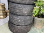 245/45/18” Nankang Tyres