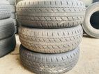 245-65-17 Brigestone Used Tire Set