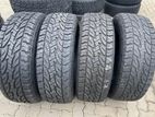 245/70-16 Japan A/T Tyres