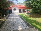 24.6 Perches Solid Single Storied House in Piliyandala