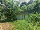 24A Rubber Land with House Nelumdeniya
