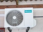 24btu Hisense Non Inverter Air Condition