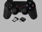 2.4G Dual Wireless Video Game Joystick Console