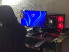 24inch Framless ips monitor