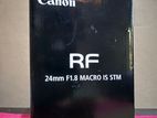 24MM Canon RF