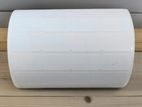 24mm x 12mm 4up 20000Pcs Roll - Tharmel Transfer Barcode