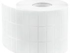 24mm x 12mm 4ups 20000 Pcs Roll - Thermal Transfer