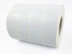 24mm x 12mm T/T 4UPS 20000 Pcs - Barcode Label Roll
