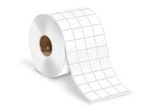 24mm x 12mm 'Thermal Transfer' 4ups 20000 Pcs Roll-