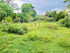 24P Land For Sale in Maharagama 20m to Temple Road