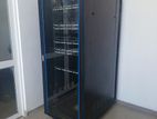 24U 19" Floor Standing Network / Server Rack Cabinet#1