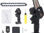 24v Electric Chainsaw
