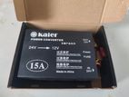 24v to 12v Power Converter (15A)
