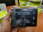 24V to 12V Power Converter 30A