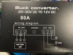 24v to 12v Power Converter 80A