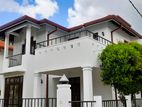 24x7 Security with Luxury Complete house for sale in Negombo Y Junction