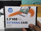 2.5" HDD External Case / Enclosure