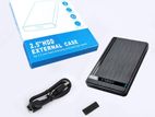 2.5" HDD/SSD External Case