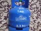 2.5 Kg Litro Gas