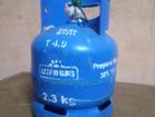 2.5 Kg Litro Gas