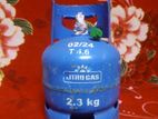 2.5 Kg Litro Gas
