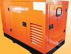 25 KVA Sound Proof Mahendra Generator