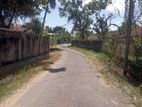 25 Per.2 blocks,50 Per. Land for sale Negombo, Rukaththana ju.Gampaha.