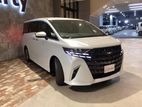 25% ක් ගෙවා ඉතිරිය වසර 7 කින් ගෙවන්න - Toyota Alphard 2024