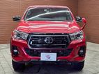 25% ක් ගෙවා ඉතිරිය වසර 7 කින් ගෙවන්න TOYOTA Hilux Rocco revolutions
