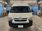 25% ක් ගෙවා ඉතිරිය වසර 7 කින් ගෙවන්න - Toyota KDH Hiace 2024