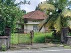 25 Perched Land With House For Sale In Pannipitiya