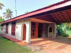 25 Perched Land with House for Sale in Pannipitiya Rathmaldeniya Road