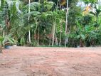 25 Perches Land for Sale at Ambagaspitiya, Yakkala