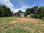 25 Perches Middle of Town Land for Sale in Kesbewa