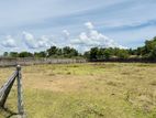 25 Perches Land for Sale in 6th Mile Post, Trincomalee