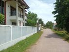 25 Perches Valuable Land For Sale In Akkarapanaha Negombo
