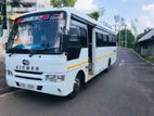 25 seats Non Ac bus hire
