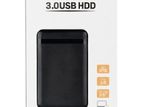​2.5" Slim USB 3.0 External HDD Enclosure