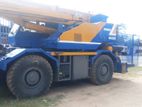 25 TON CRANE - KOBELCO