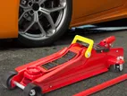 2.5 Ton Torin Big Red T825051 Low Profile Hydraulic Trolley Jack