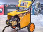250 Bar Shenyuan Industrial High Pressure Cleaner Pump Motor Car Washer
