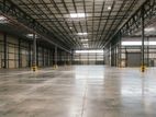 2,500 SQ. FT. WAREHOUSE FOR RENT – COLOMBO 13[ELK023C]