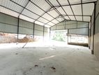 2500 Sqft Warehouse Storage Commercial Building for Rent in Ragama